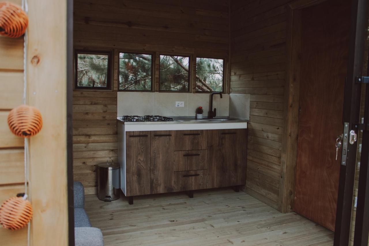 Cabanas Refugio Himalaya Guatapé Zewnętrze zdjęcie