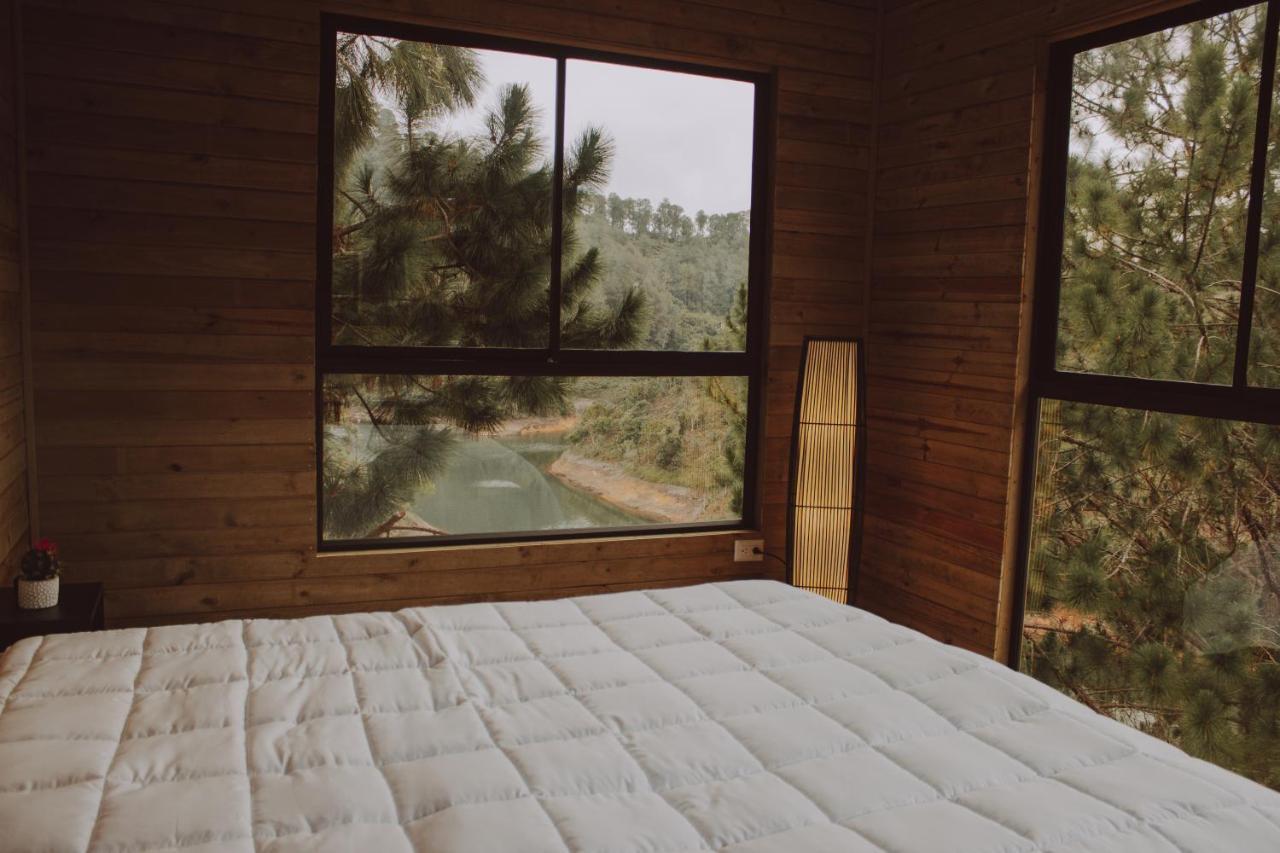 Cabanas Refugio Himalaya Guatapé Zewnętrze zdjęcie