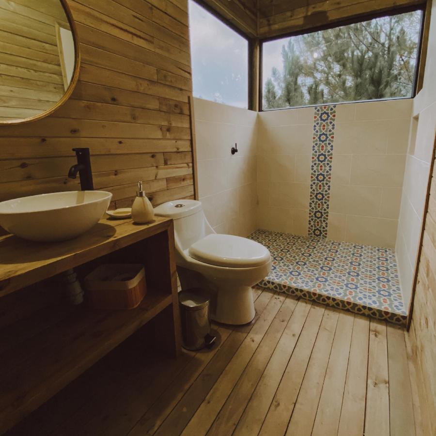 Cabanas Refugio Himalaya Guatapé Zewnętrze zdjęcie