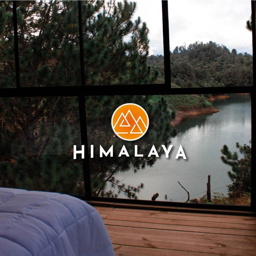 Cabanas Refugio Himalaya Guatapé Zewnętrze zdjęcie