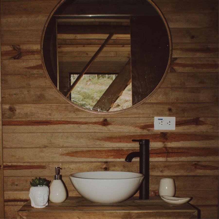 Cabanas Refugio Himalaya Guatapé Zewnętrze zdjęcie