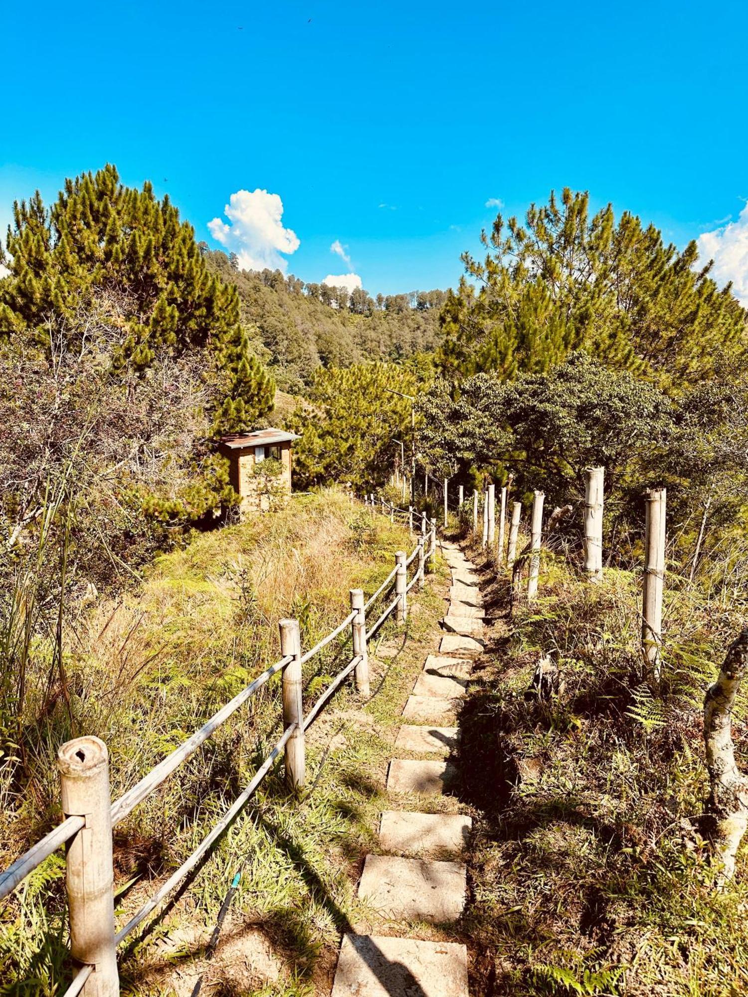 Cabanas Refugio Himalaya Guatapé Zewnętrze zdjęcie